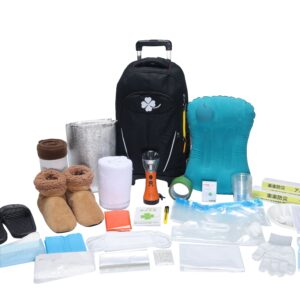 防災キャリーリュック30点セット