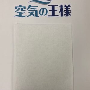 レンジフードフィルター 10枚入　Rサイズ  １０枚入 [245mm×290mm]