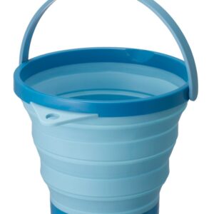 【折りたためる】ソフトバケツ【防災】【防災グッズ】