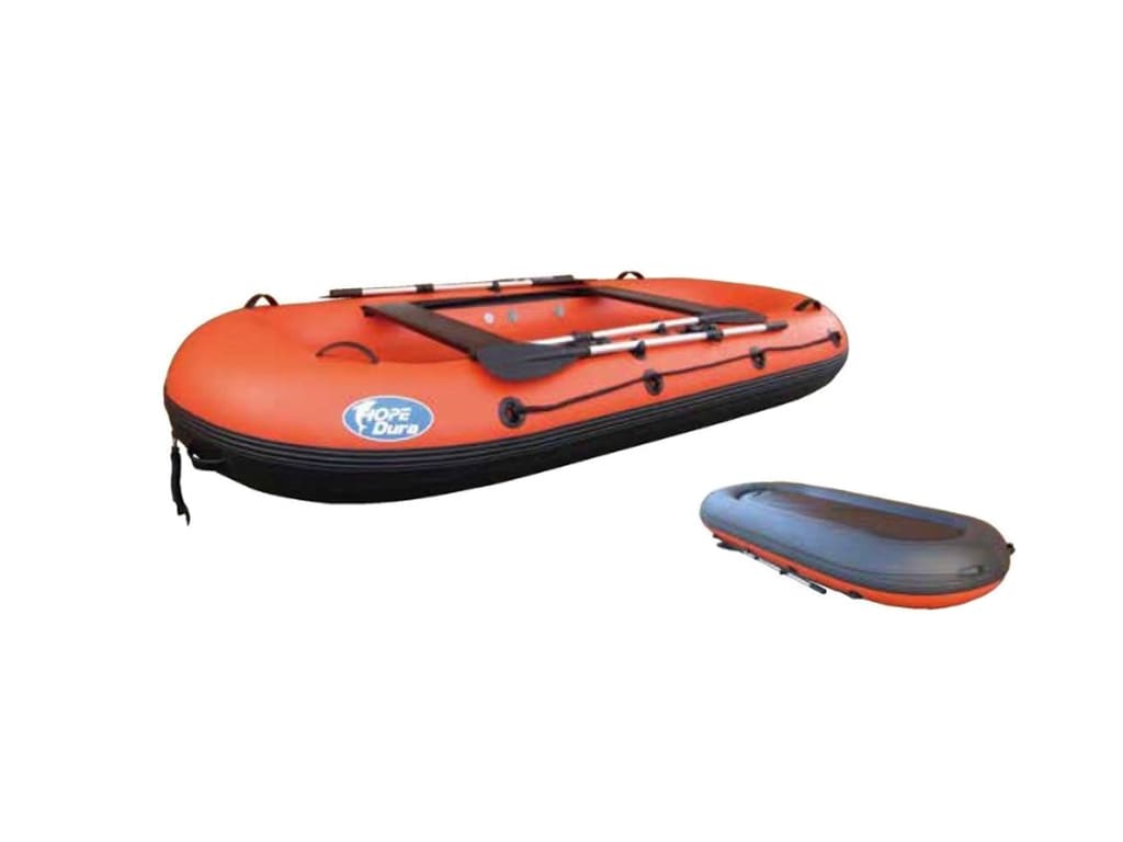 災害時・水防用ボート　R322DR（定員6名）